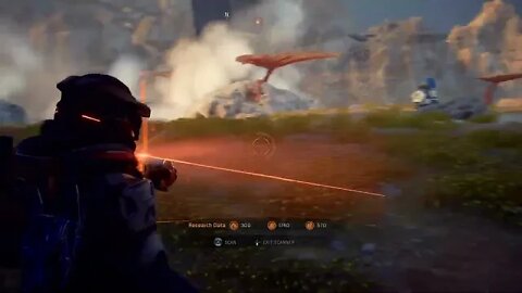 Mass Effect: Andromeda Part 40-Four Of Five