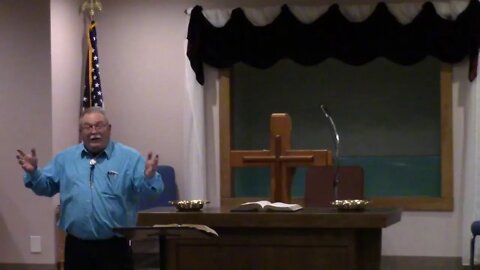 Bills Lake Baptist Church Wednesday evening Feb 5, 2020