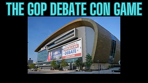 The Debate Game and Rhetoric and NEW Dangerous Dem Strategy