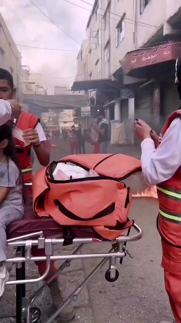 Still not sure who to believe? Watch this to the end! Poor innocent children in Gaza