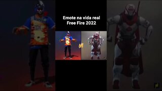 As melhores emotes na vida real 100 x 100 real