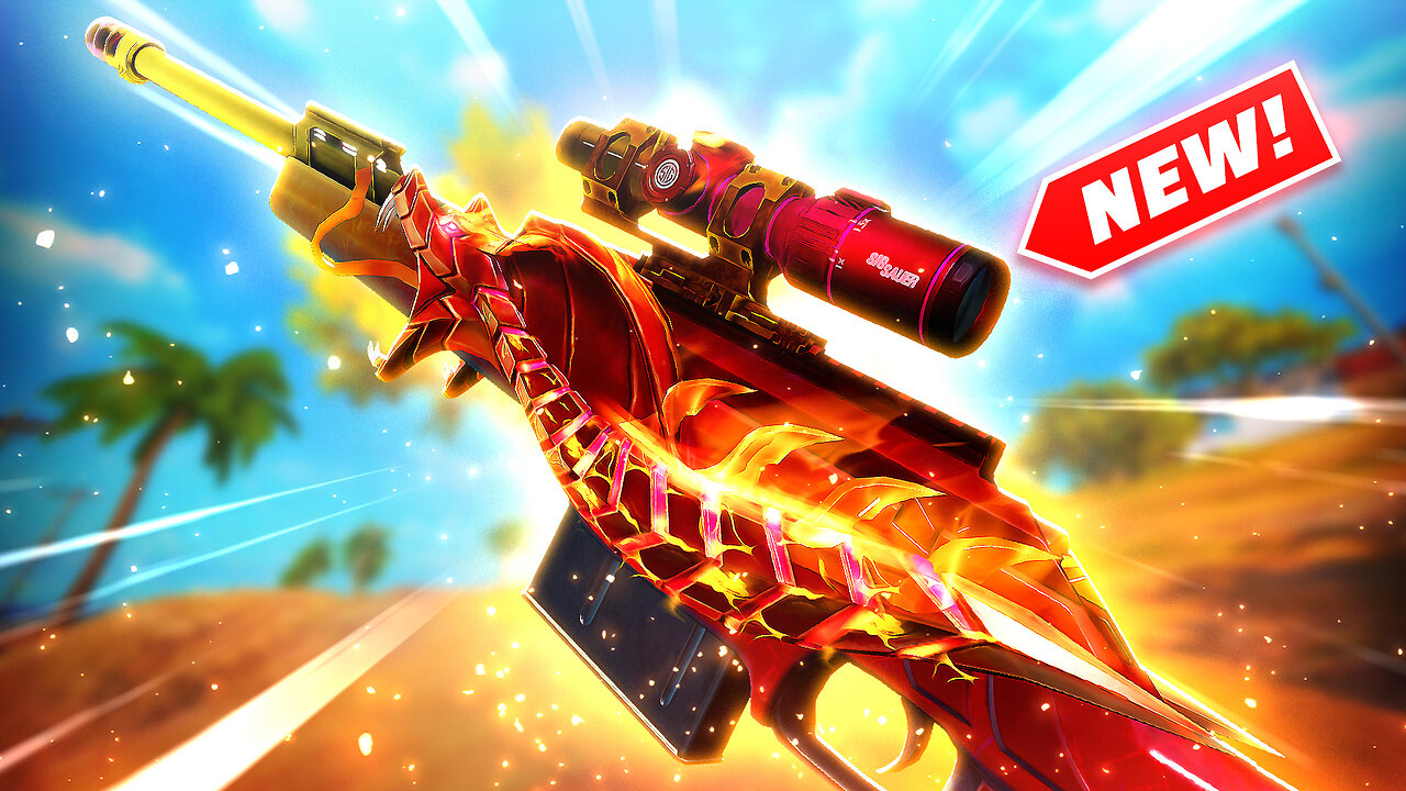 INSANE NEW M700 BOITATA Ultra Skin in BLOOD STRIKE!