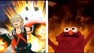 My Hero Academia Meme Compilation