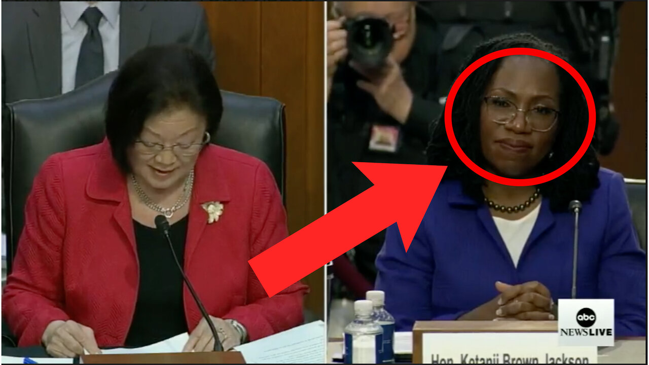 Even Katanji Jackson is Uncomfortable Listening to Mazie Hirono Talk About Black People