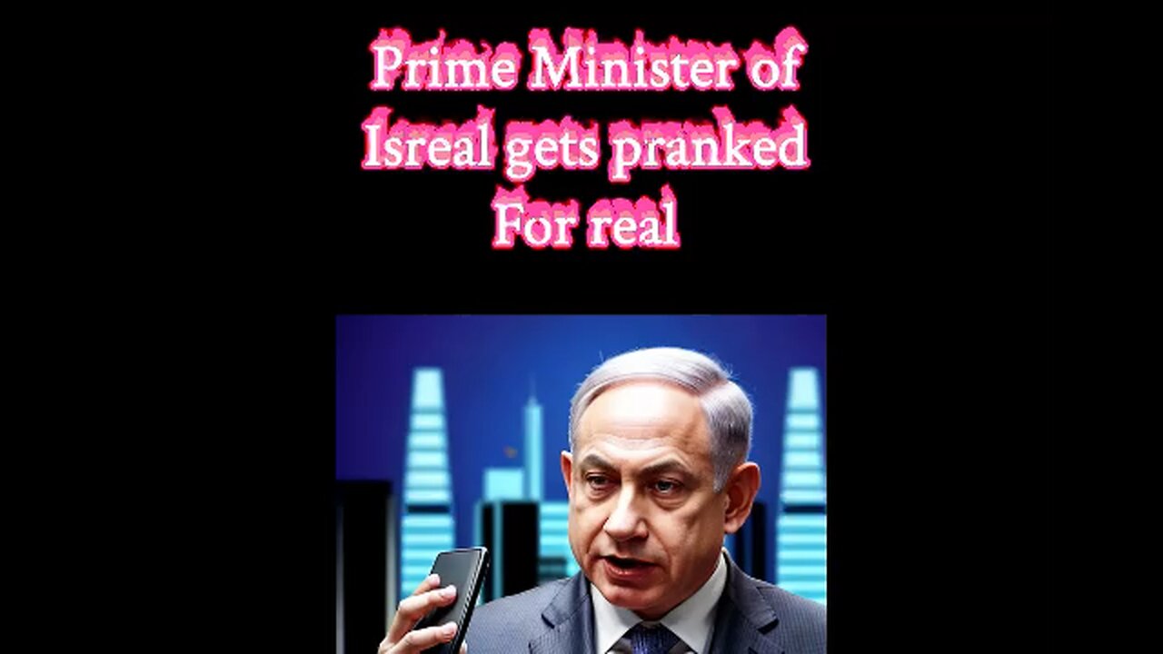 Prank call to isreal