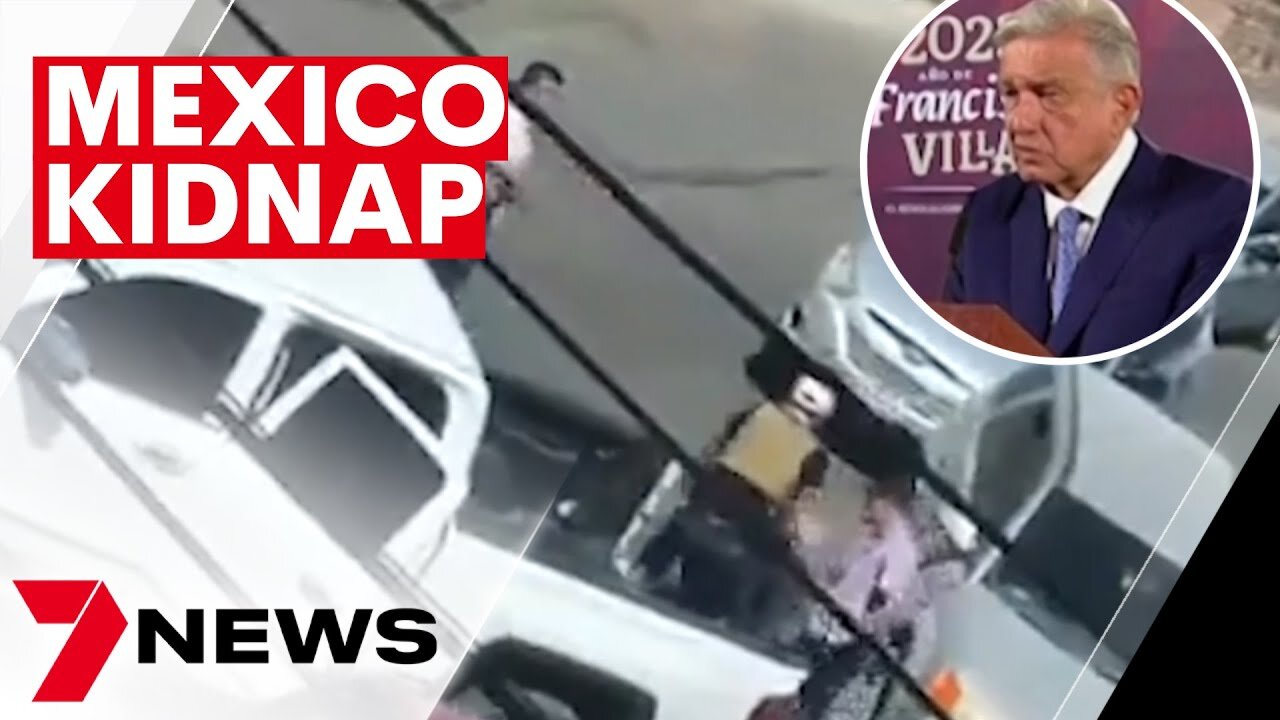 Americans Kidnapped In Mexico