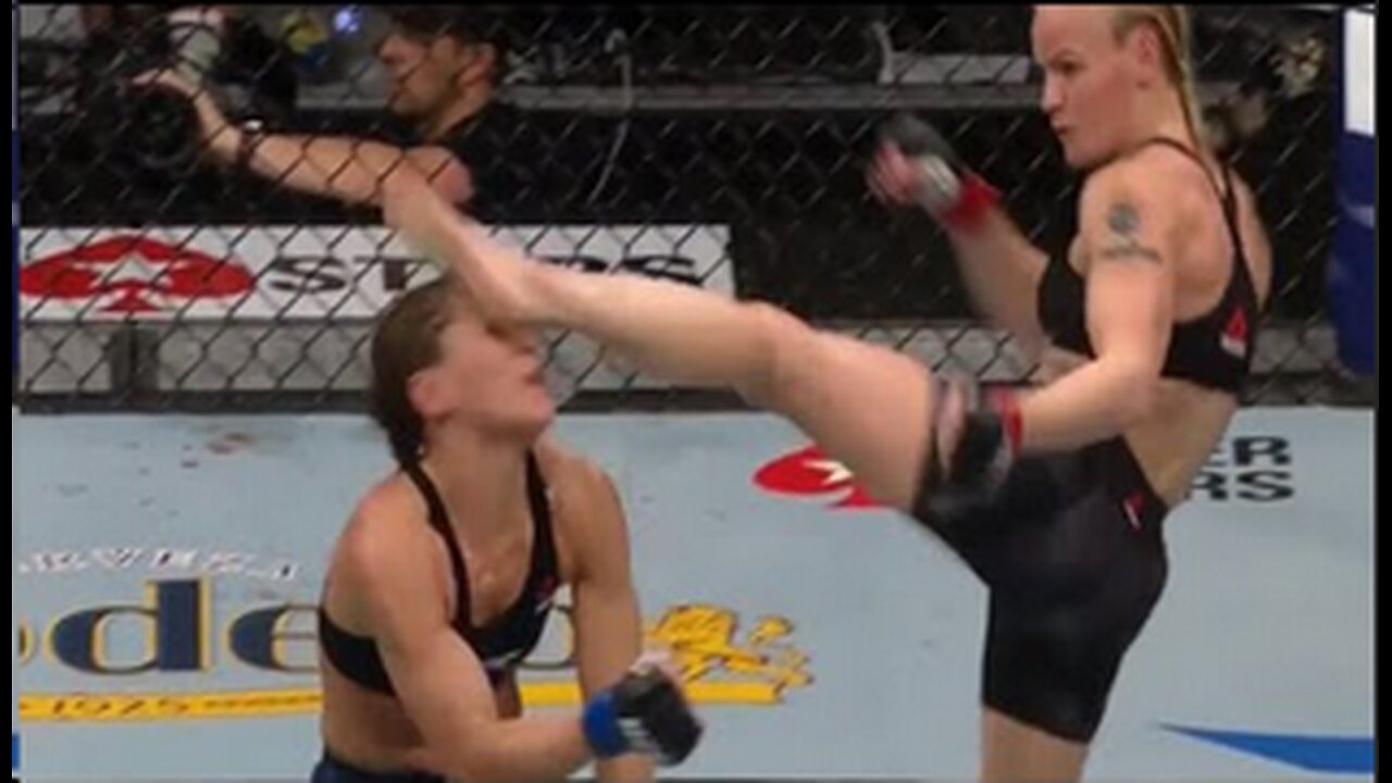 Top 20 Greatest Women MMA Fights Knockouts