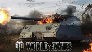 Maus a German Heavy Tank | World of Tanks Cinematic Gameplay