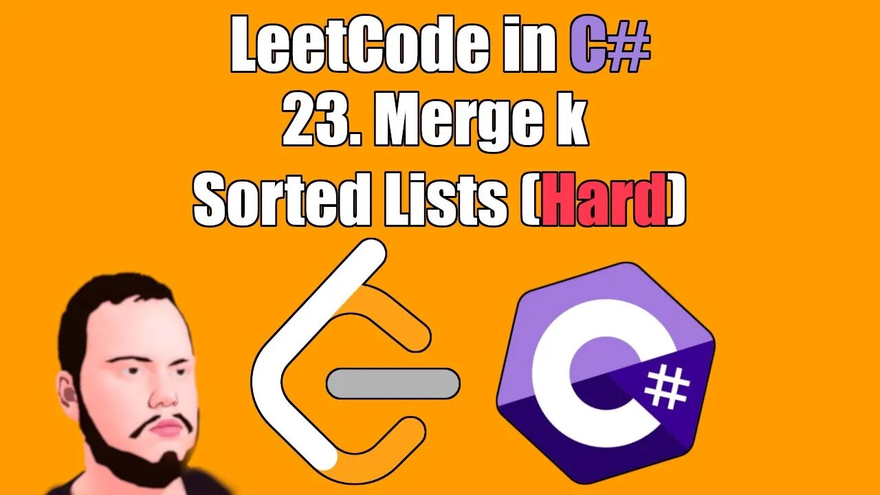 LeetCode in C# | 23. - Merge k Sorted Lists