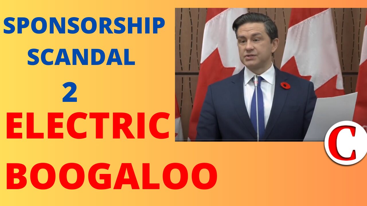 Sponsorship Scandal 2.0