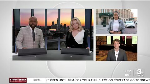 3 News Now Team update of Election Day 2022