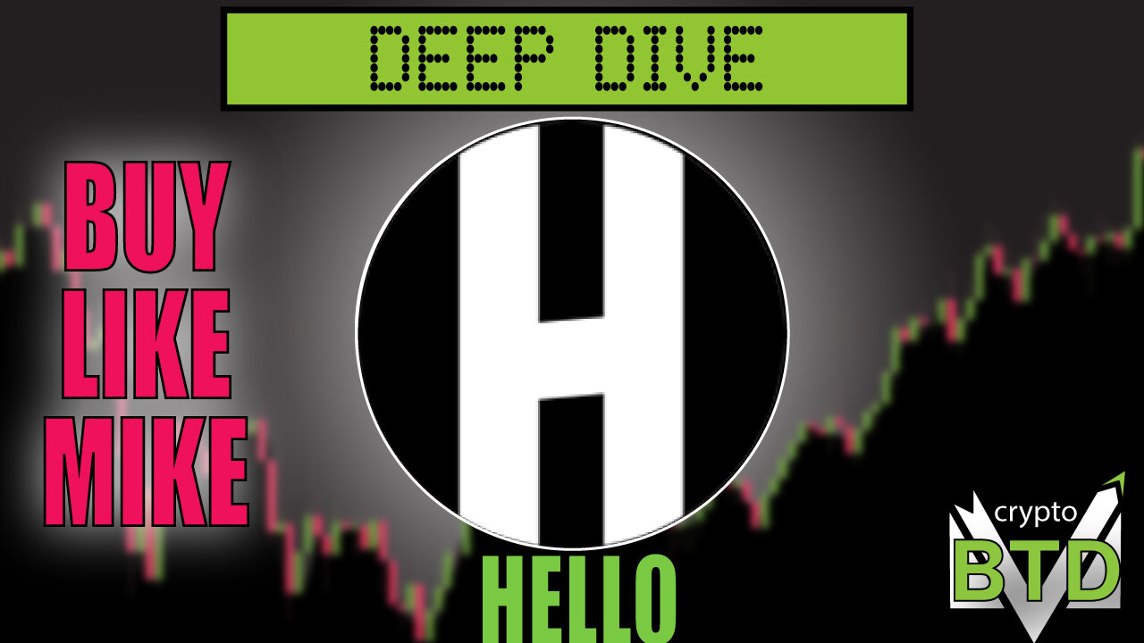 📢 HELLO: Deep Dive [What is HELLO?] Buy or pass?!