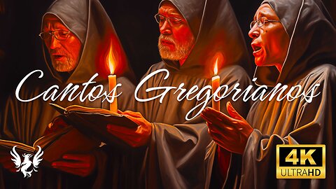 🌌 Cánticos Gregorianos para un Sueño Profundo y Exploración de Sueños 💤 432Hz en 4K