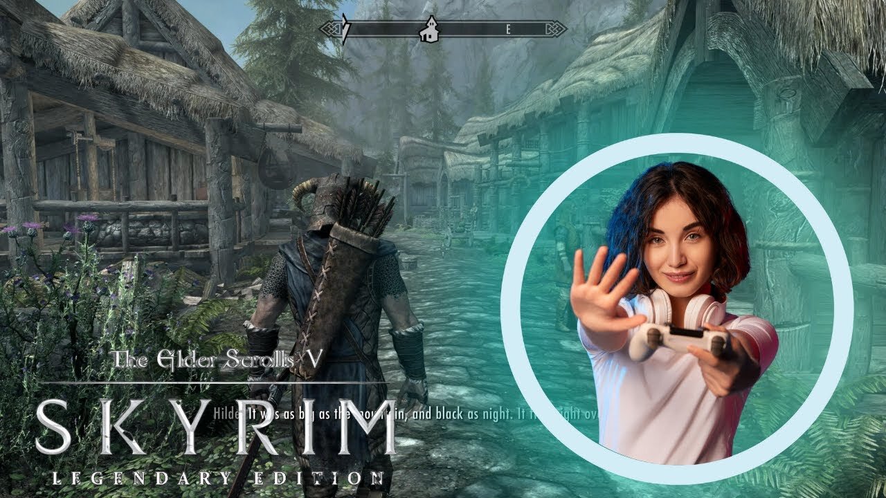 the elder scrolls v skyrim gameplay no commentary ll elder scrolls skyrim 5 gameplay