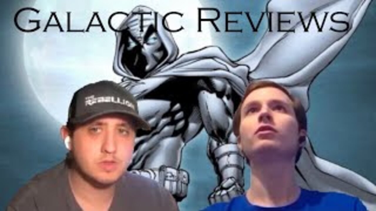 Galactic Reviews: Moon Knight Episode 1