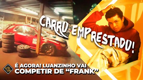 LUANZINHO DE SUBARU NO CAMPEONATO