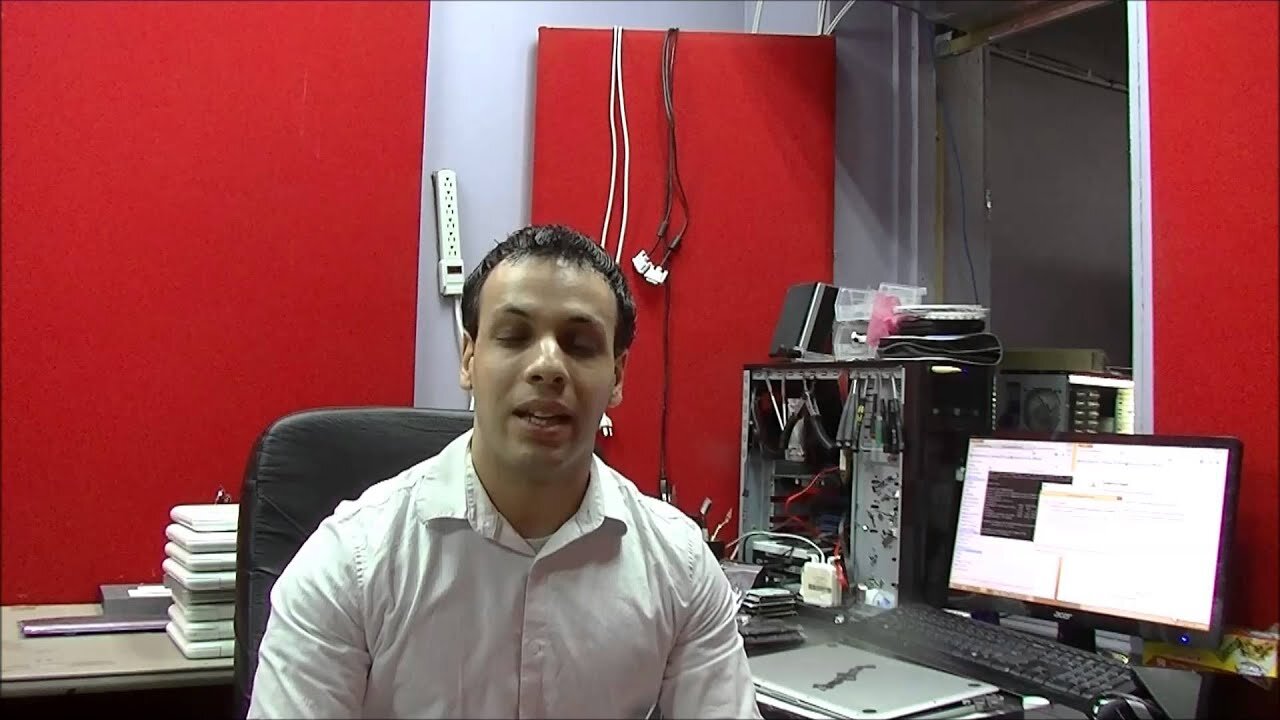 Debunking AASP myths on "generic" laptop LCD screens, or why Mikey's Hookup is full of shit.