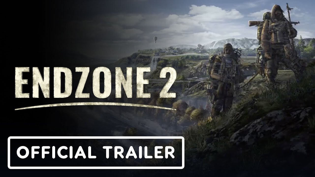 Endzone 2 - Official Release Date Reveal Trailer