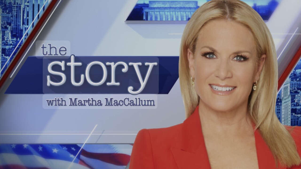 The STORY with Martha MacCallum (October 15, 2024) FULL EPISODE