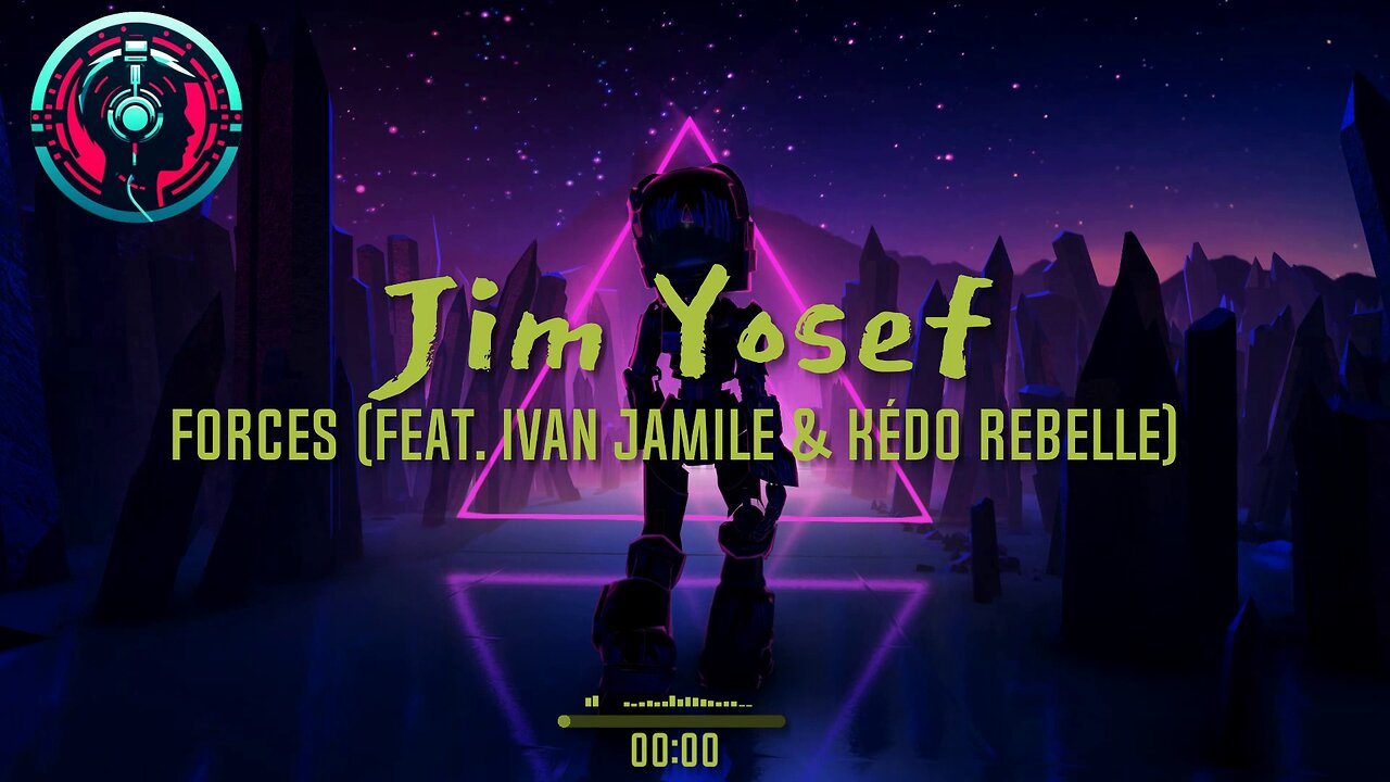 Jim Yosef - Forces (feat. Ivan Jamile & Kédo Rebelle)