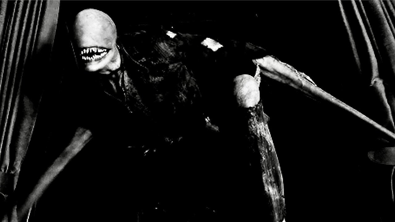 The Takeover ~ Dhruva Aliman ~ (Spooky Halloween GIF Edit ☠️👻👽) Deep Breakbeat
