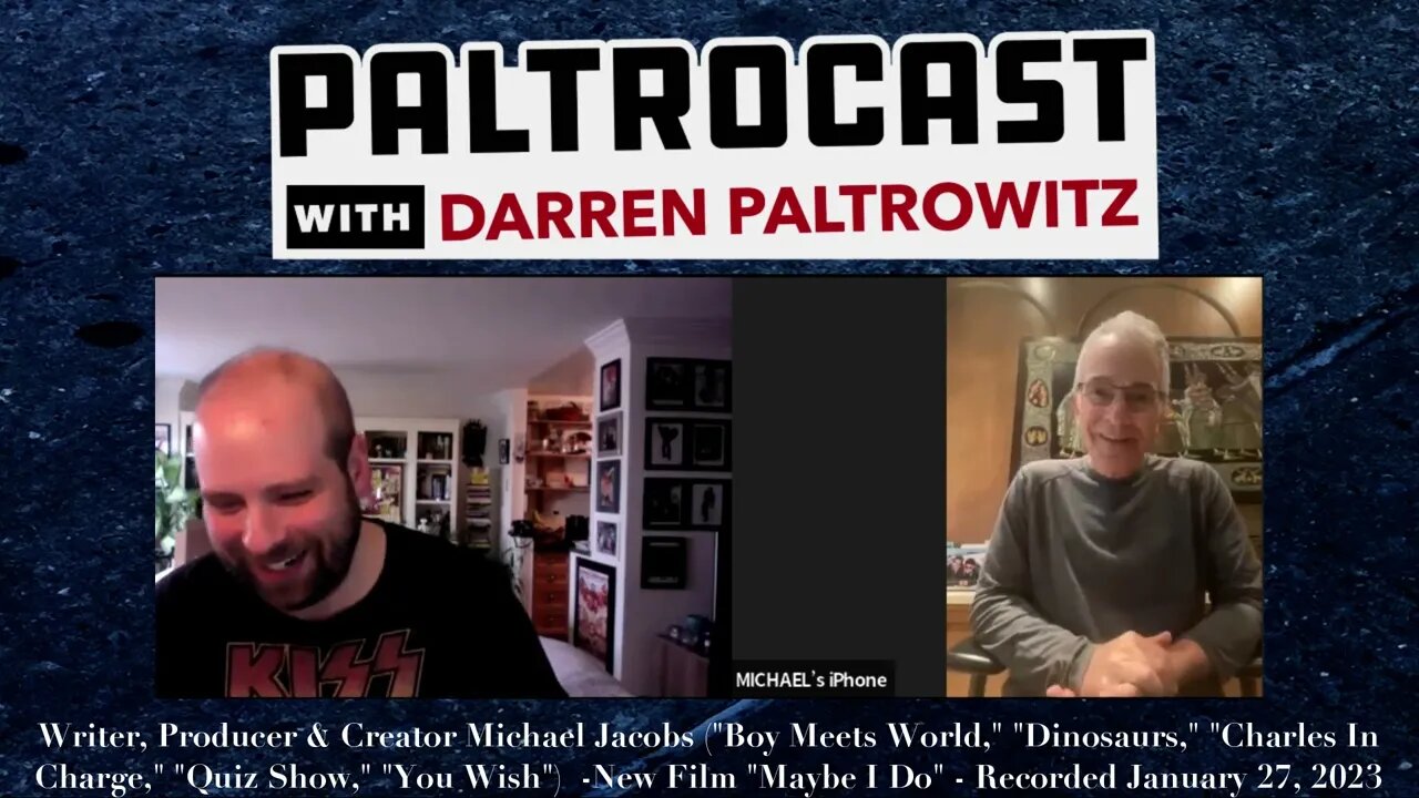 Michael Jacobs On Directing "Maybe I Do," WWE Hall Of Famer Vader Being On "Boy Meets World" & More