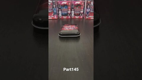 Topps Turbo Attax F1 Sport card unboxing 2022