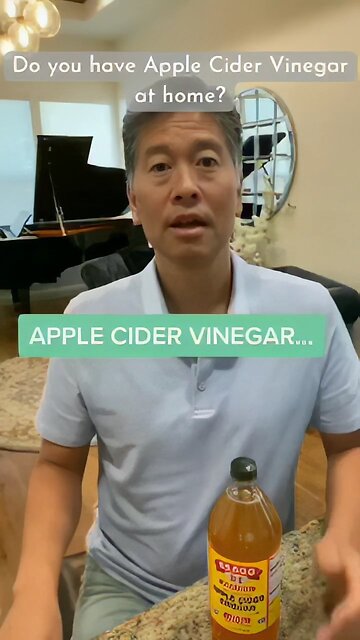 Apple Cider Vinegar