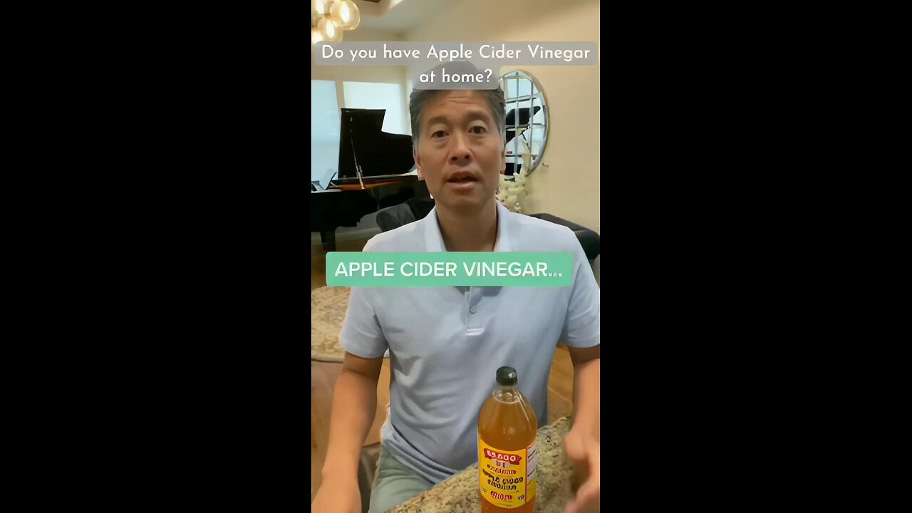 Apple Cider Vinegar