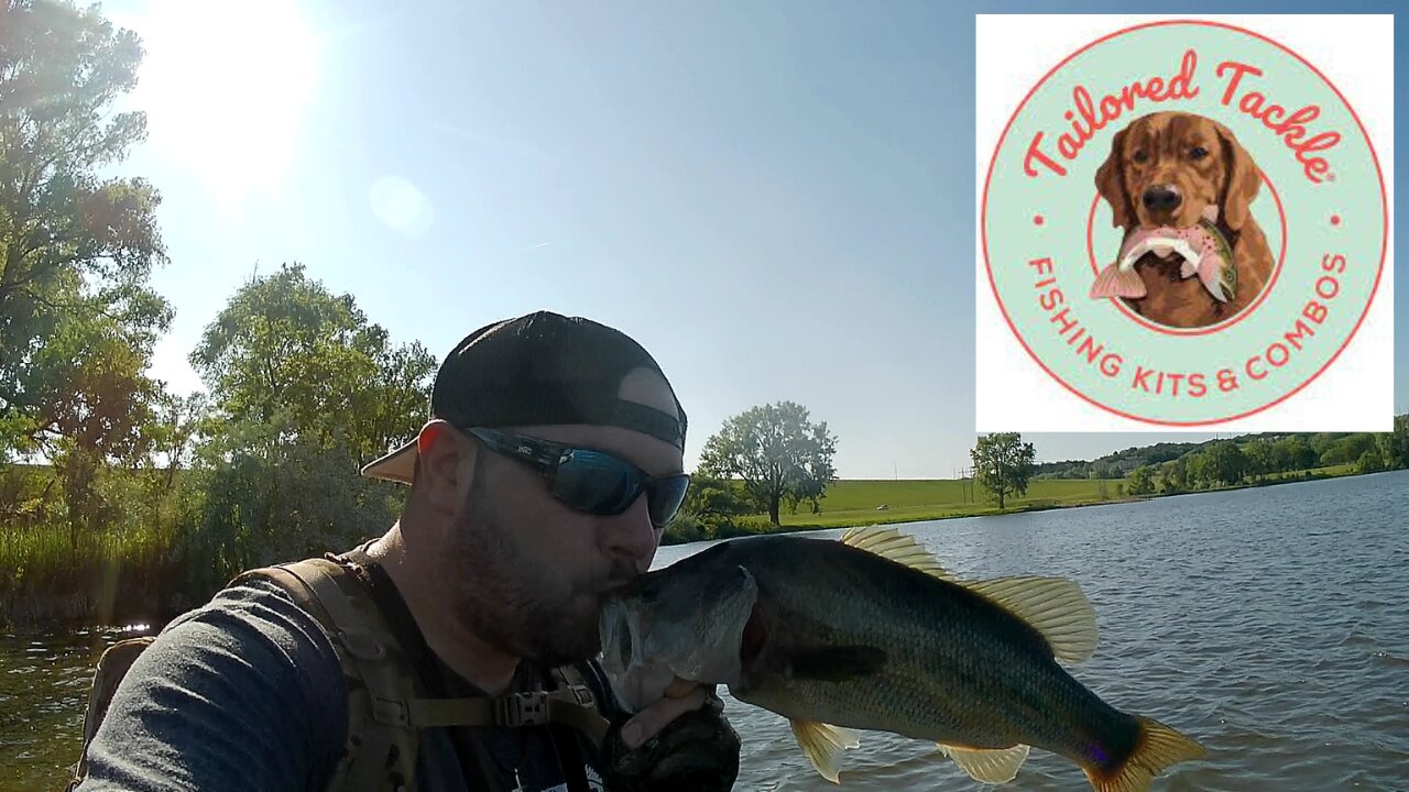 TESTING THE TAILORED TACKLE BAITCAST COMBO (ANIKA SHEA - IN JESUS NAME)