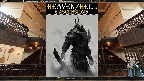 Interview with Joel Vreugdenhil on Heaven or Hell [Ascension]