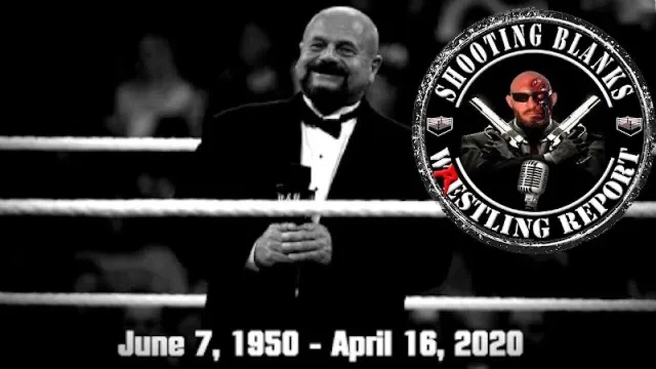 Ryback Thoughts on WWE Legend Howard Finkel Passing Away