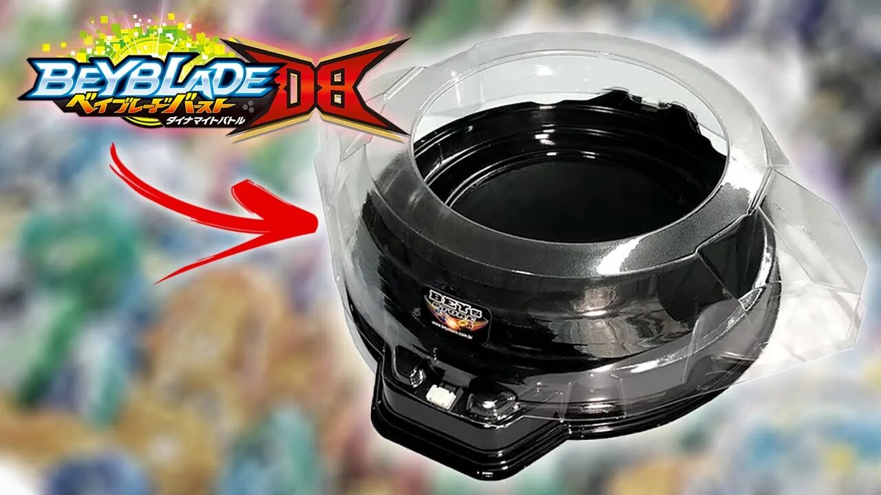 Abrindo a ARENA DB da BEYS STORE | Beyblade Burst DB | Análise, Unboxing e Testes