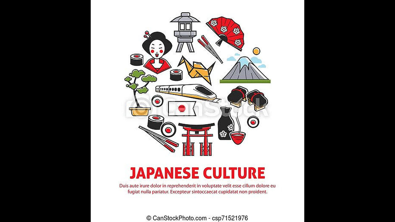 Janapese Culture - Learn From Japan - Life in Japan