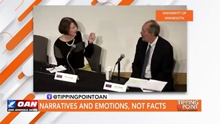 Tipping Point - Narratives and Emotions, Not Facts