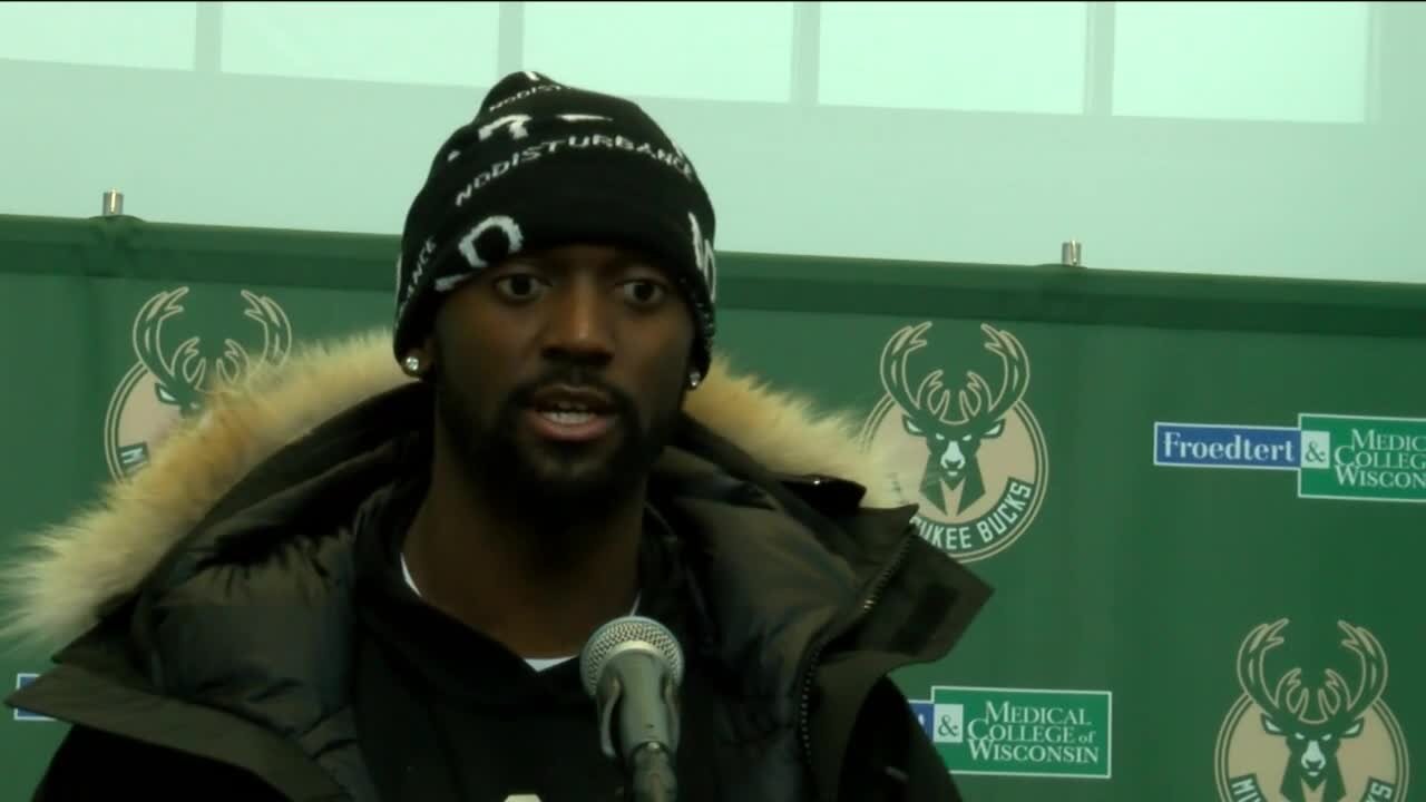 Today's Talker: Bobby Portis to star in new movie