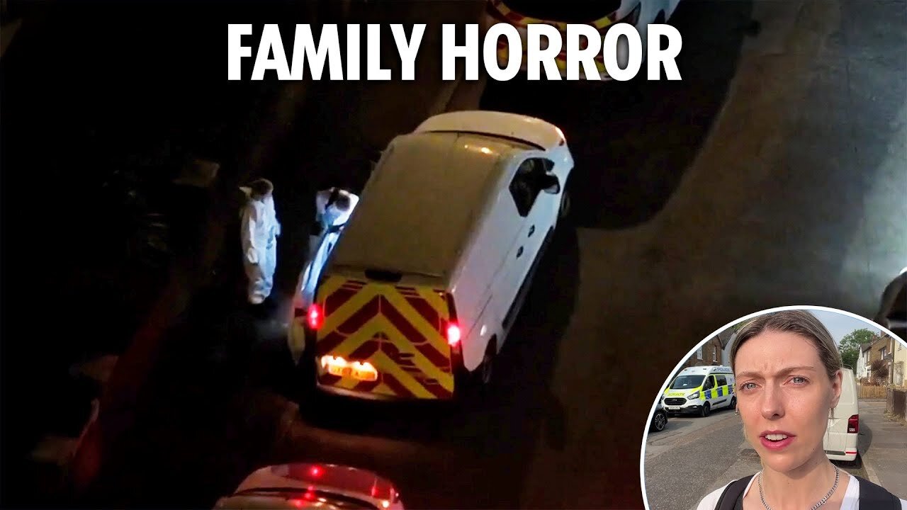 Three kids and man found dead inside suburban house as cops probe mystery