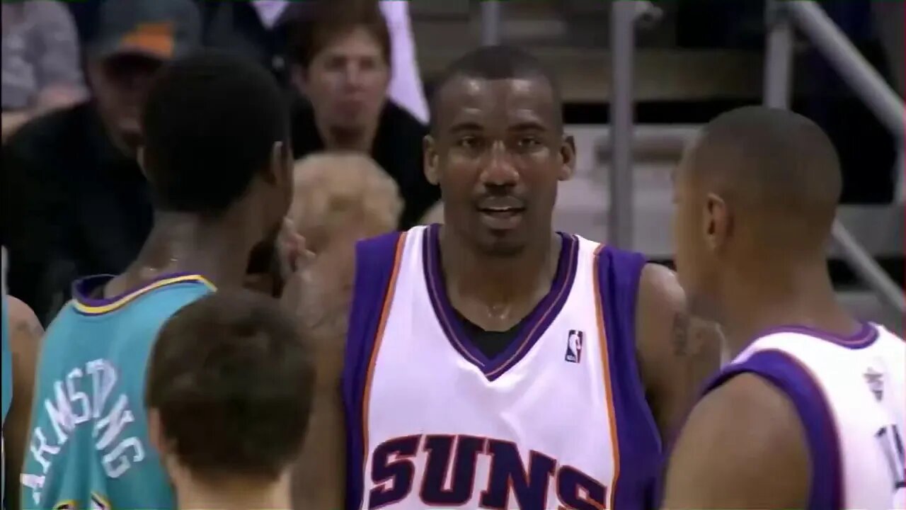 2008-02-06 New Orleans Hornets vs Phoenix Suns