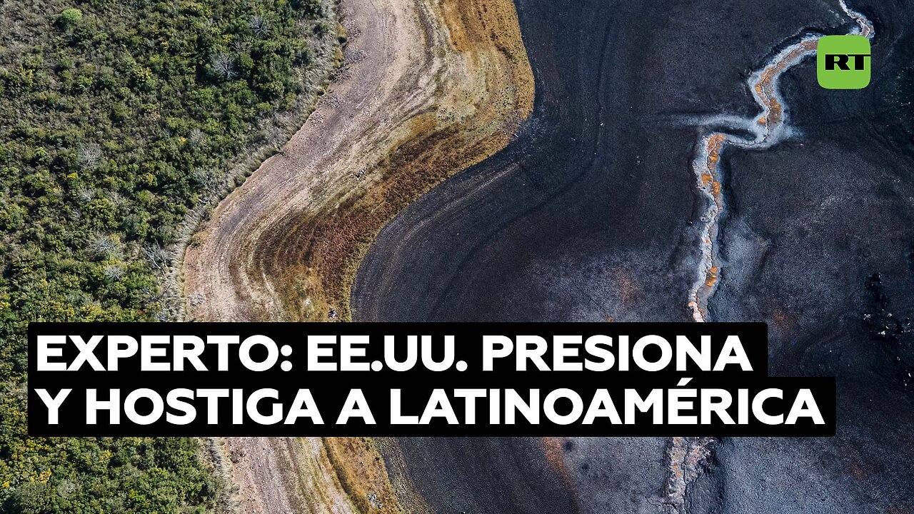 EE.UU. interviene en asuntos de América Latina bajo pretexto de protección a recursos y democracia