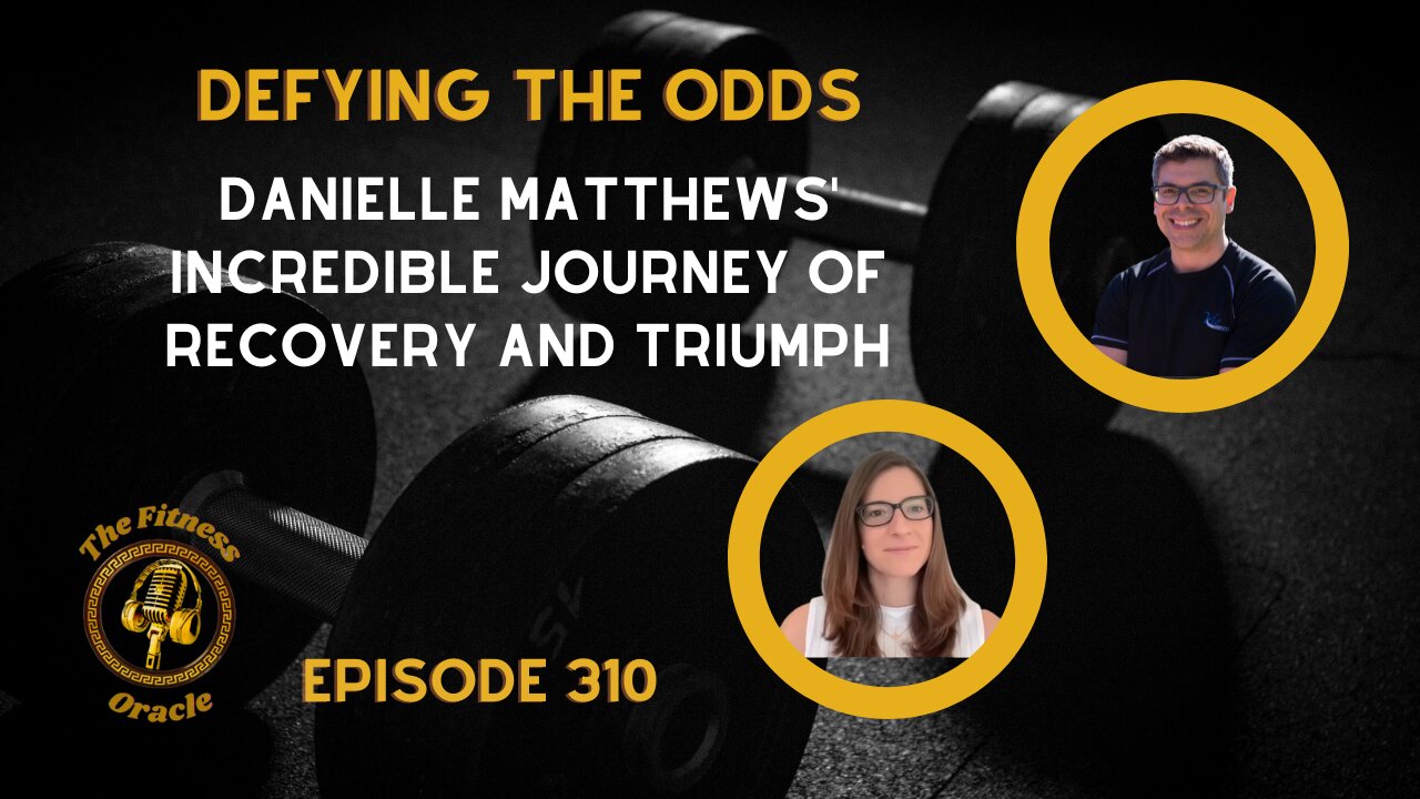 Defying the Odds: Danielle Matthews' Incredible Journey of Recovery and Triumph