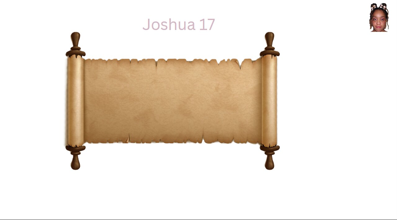 Joshua 17