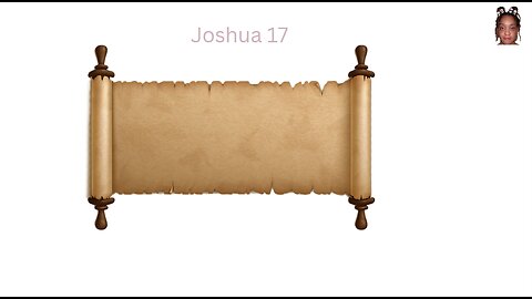 Joshua 17