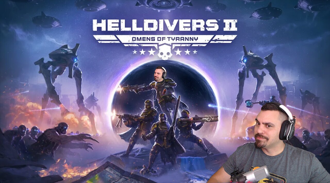 HELLDIVERS 2 & RAIDS(Games)