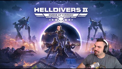 HELLDIVERS 2 & RAIDS(Games)