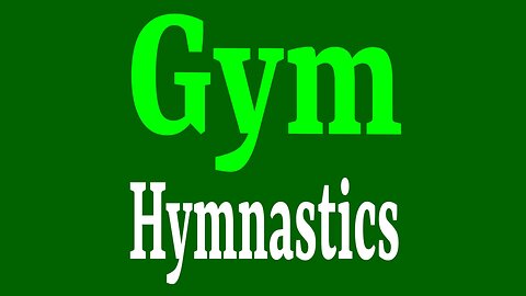 Search Gymnastic Song