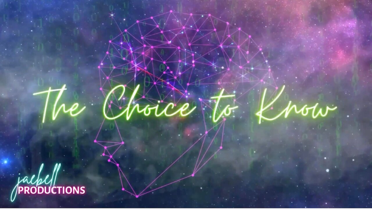 The Choice to Know #41