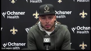 Mathieu joins Saints, returns home to New Orleans