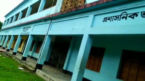 টিকর পাড়া ডি এম হাই স্কুল Tikar Para DM High School!!!