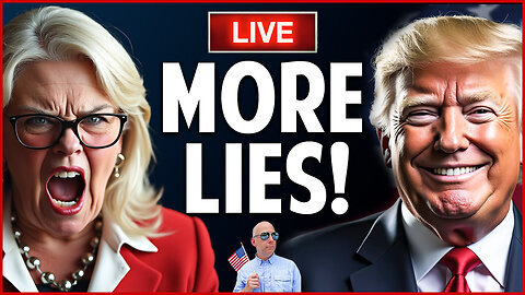 HOAX! Trump Blasts Latest Liz Cheney Lies!