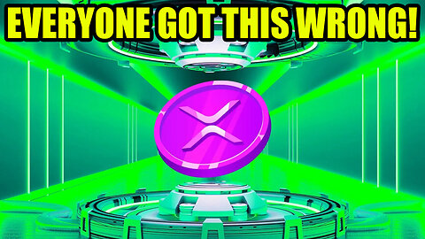 XRP RIPPLE AHHHH I CAN'T HOLD IT IN ANYMORE !!!